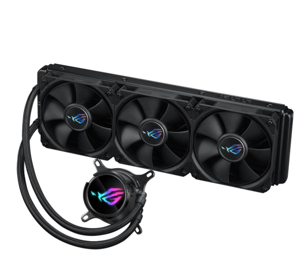 ASUS ROG STRIX LC III 360 - 1248392 - zdjęcie 2